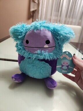 👣Buna Squishmallow👣